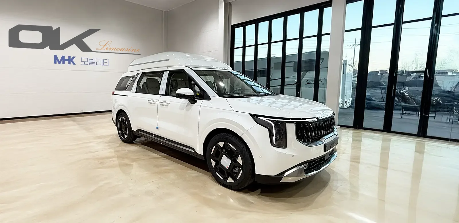 OK리무진 설명 이미지