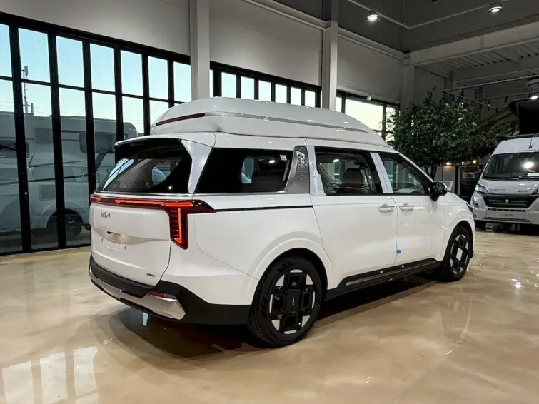 MHK 모빌리티 전시장