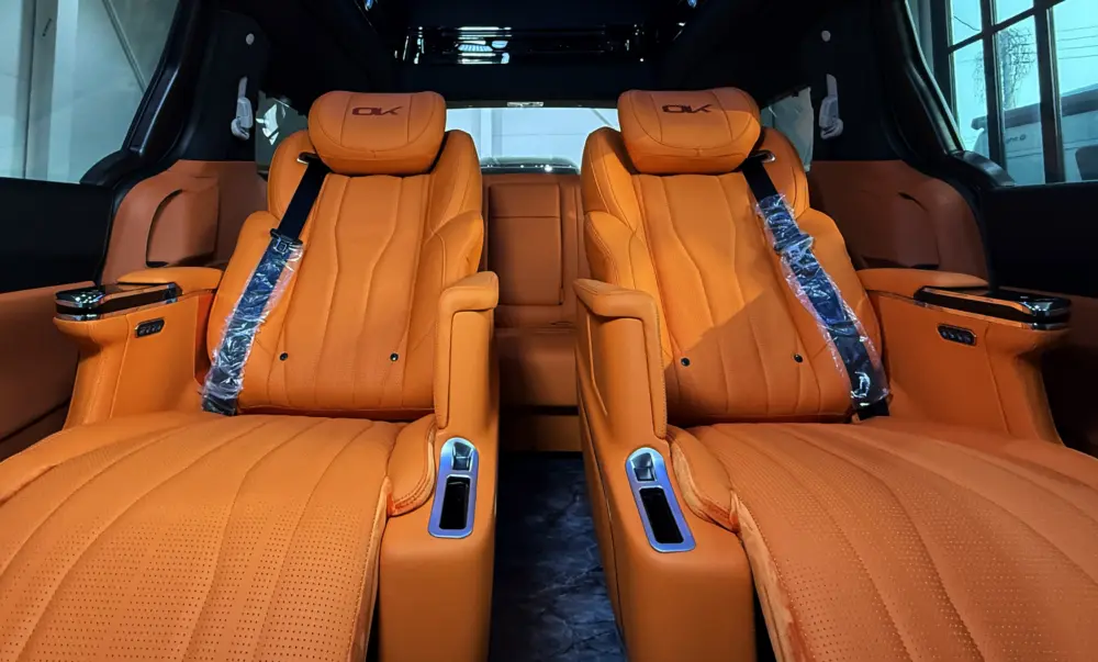 오렌지2열의전시트