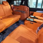 오렌지3열침대시트