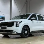 로우리무진 외관